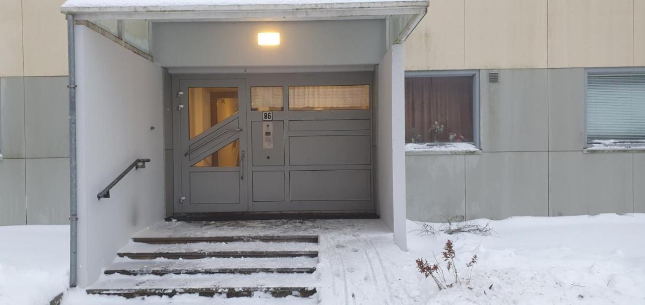 Leilighet+hage Apartment