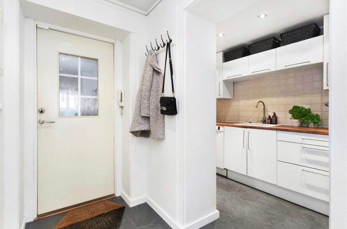 Homestay Skillebekk Empty Nest Oslo