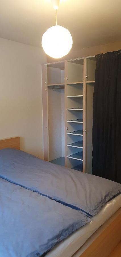 Leilighet+hage Oslo