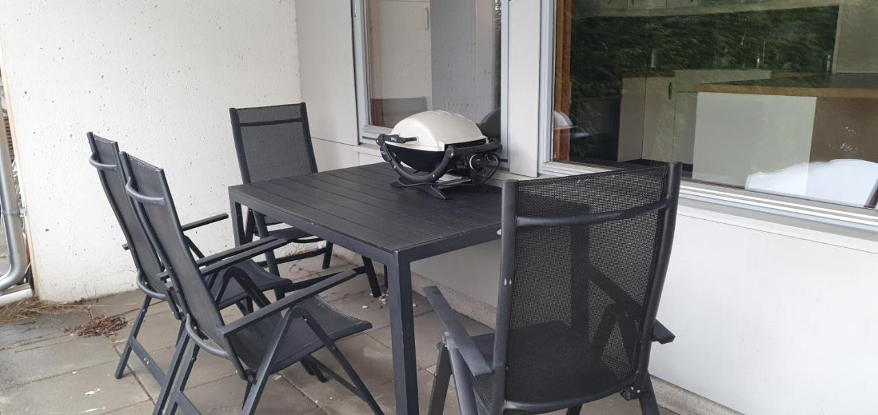 Apartment Leilighet+hage