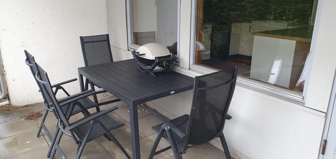 Apartment Leilighet+hage *