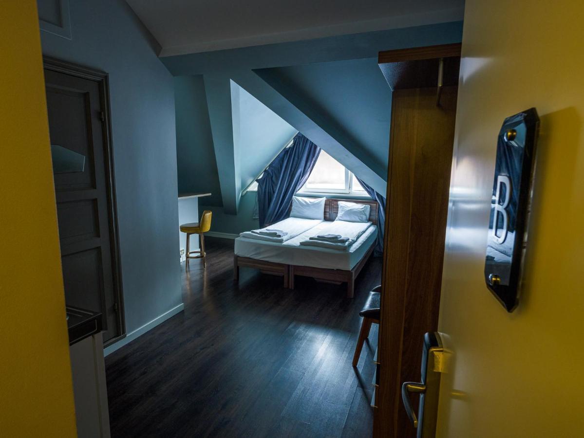 Central City Apartments Aparthotel Oslo