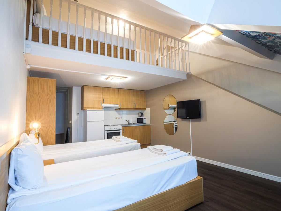 Central City Apartments 3*