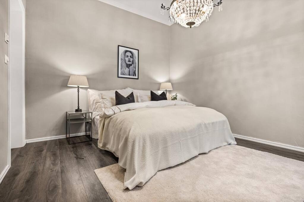 Fin Leilighet, God Beliggenhet Pa Frogner Apartment