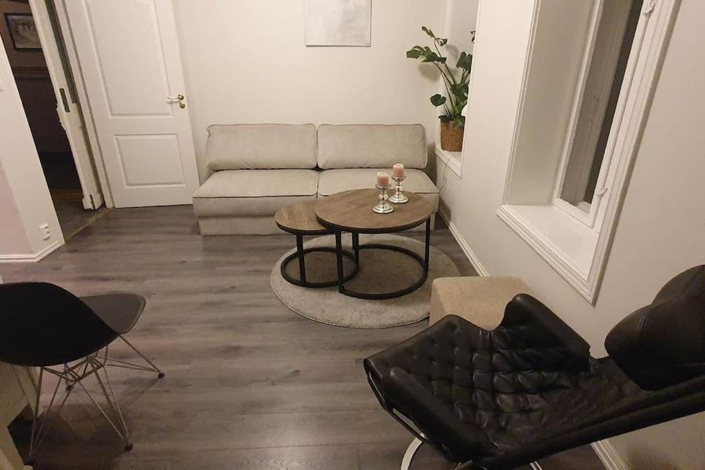 Apartment Fin Leilighet, God Beliggenhet Pa Frogner Oslo