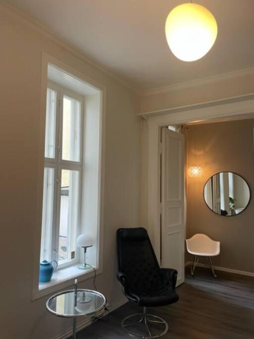 Fin Leilighet, God Beliggenhet Pa Frogner Apartment *