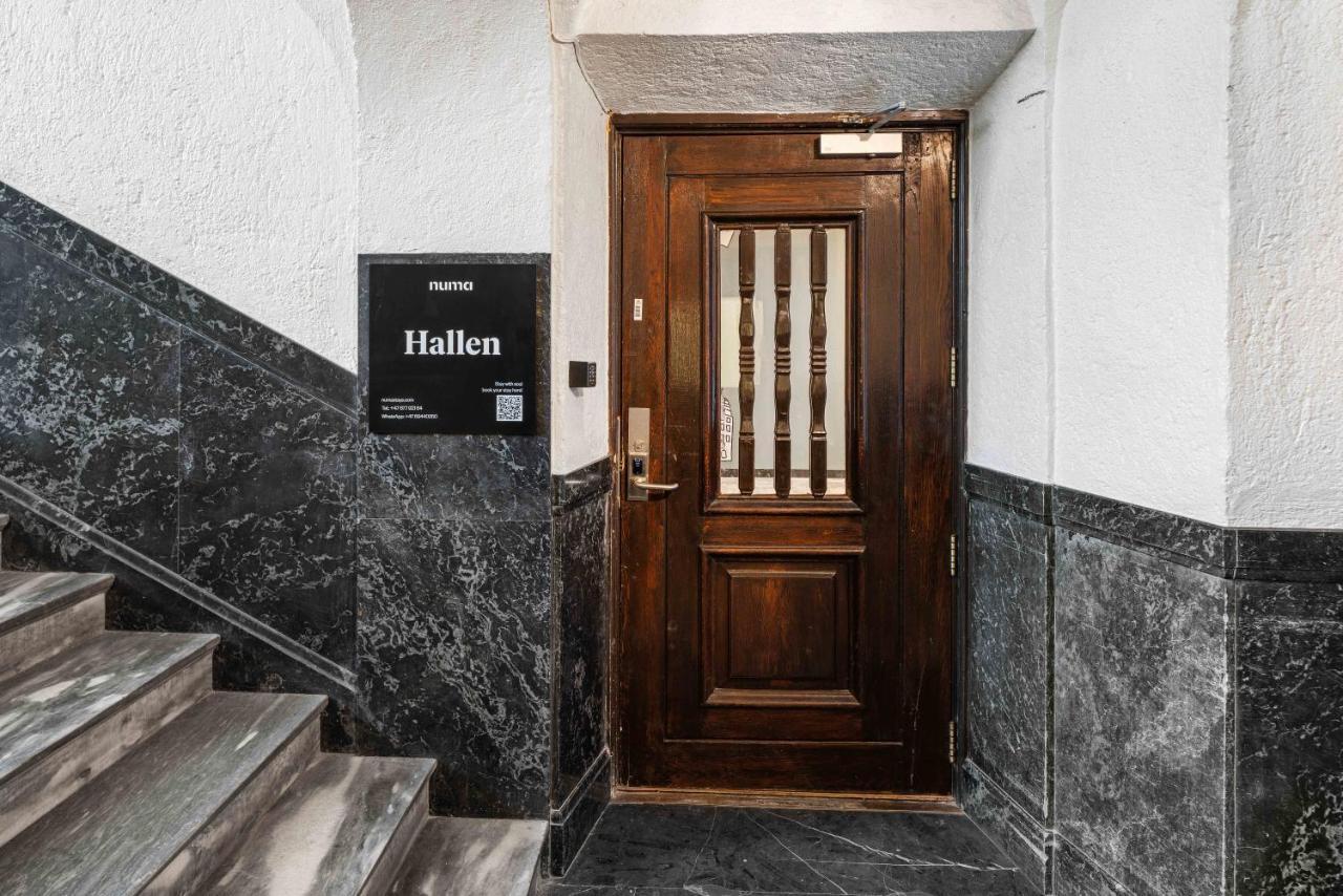 Aparthotel Numa Hallen Oslo