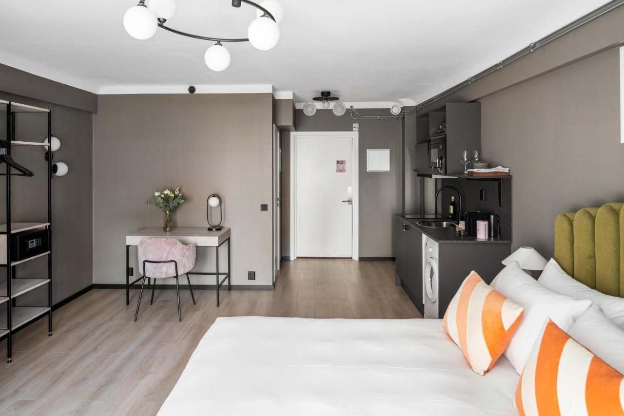Aparthotel Numa Hallen Oslo