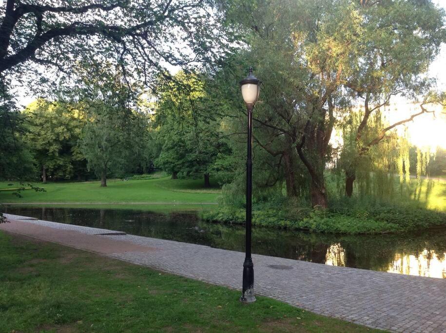 Just Behind The Royal Palace *