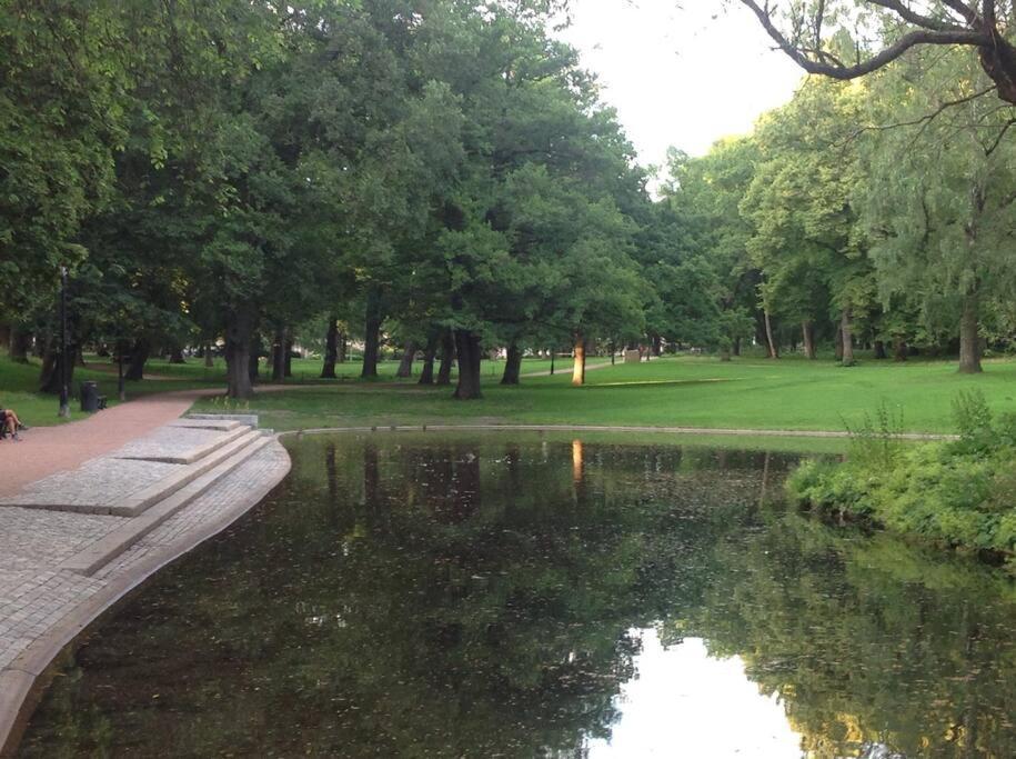 Just Behind The Royal Palace *