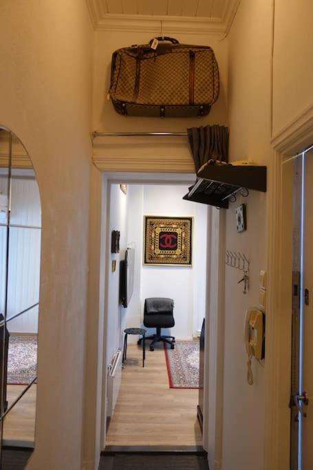 Apartment Just Behind The Royal Palace Oslo