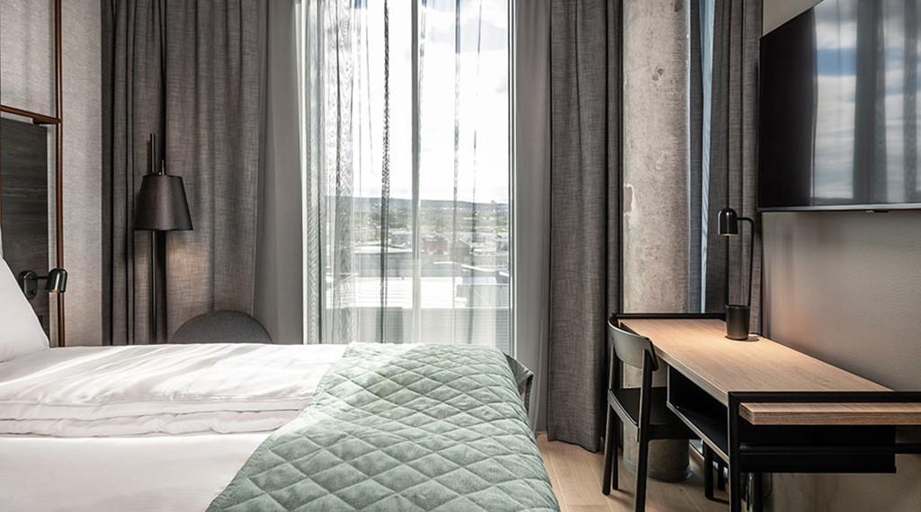 Quality Hasle Linie Hotell