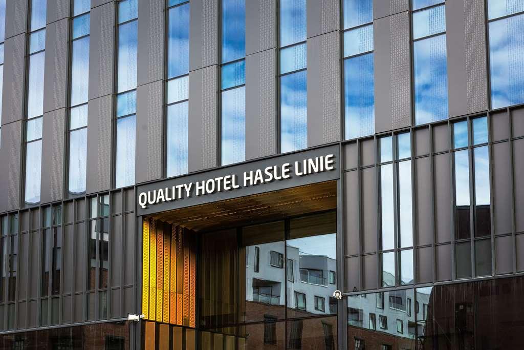Hotell Quality Hasle Linie 4*