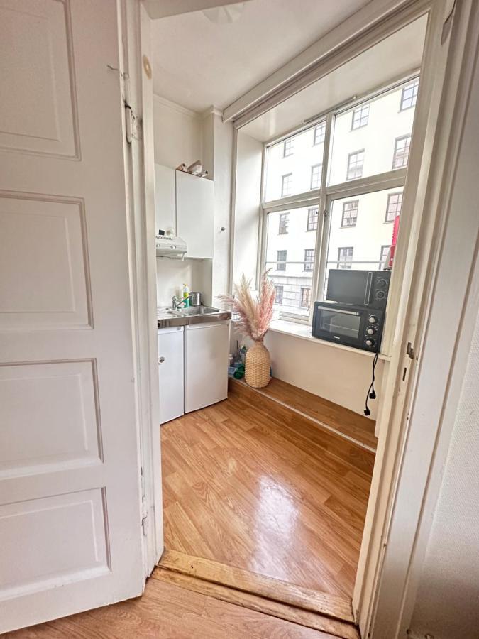 Apartment Cozy By Royal Palace Oslo