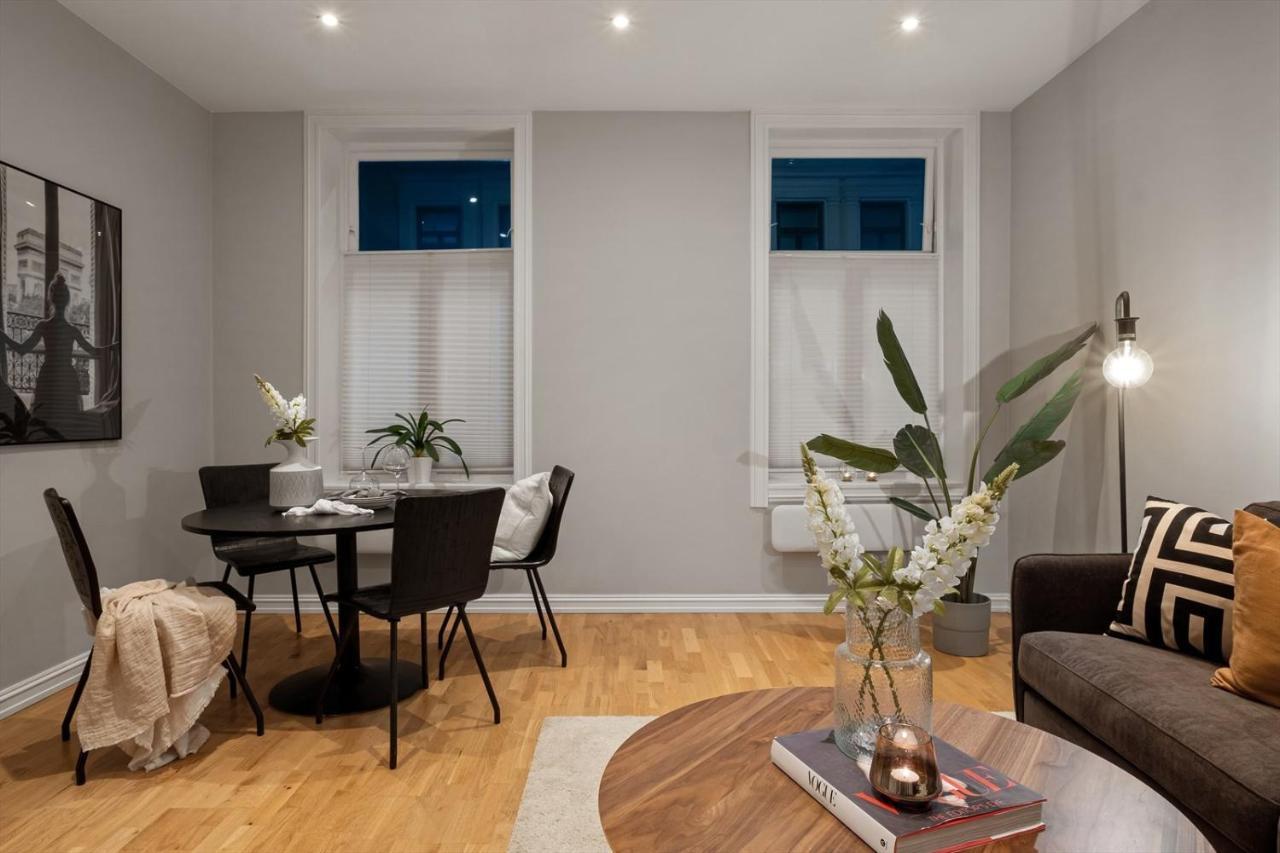 Appartement And Modern