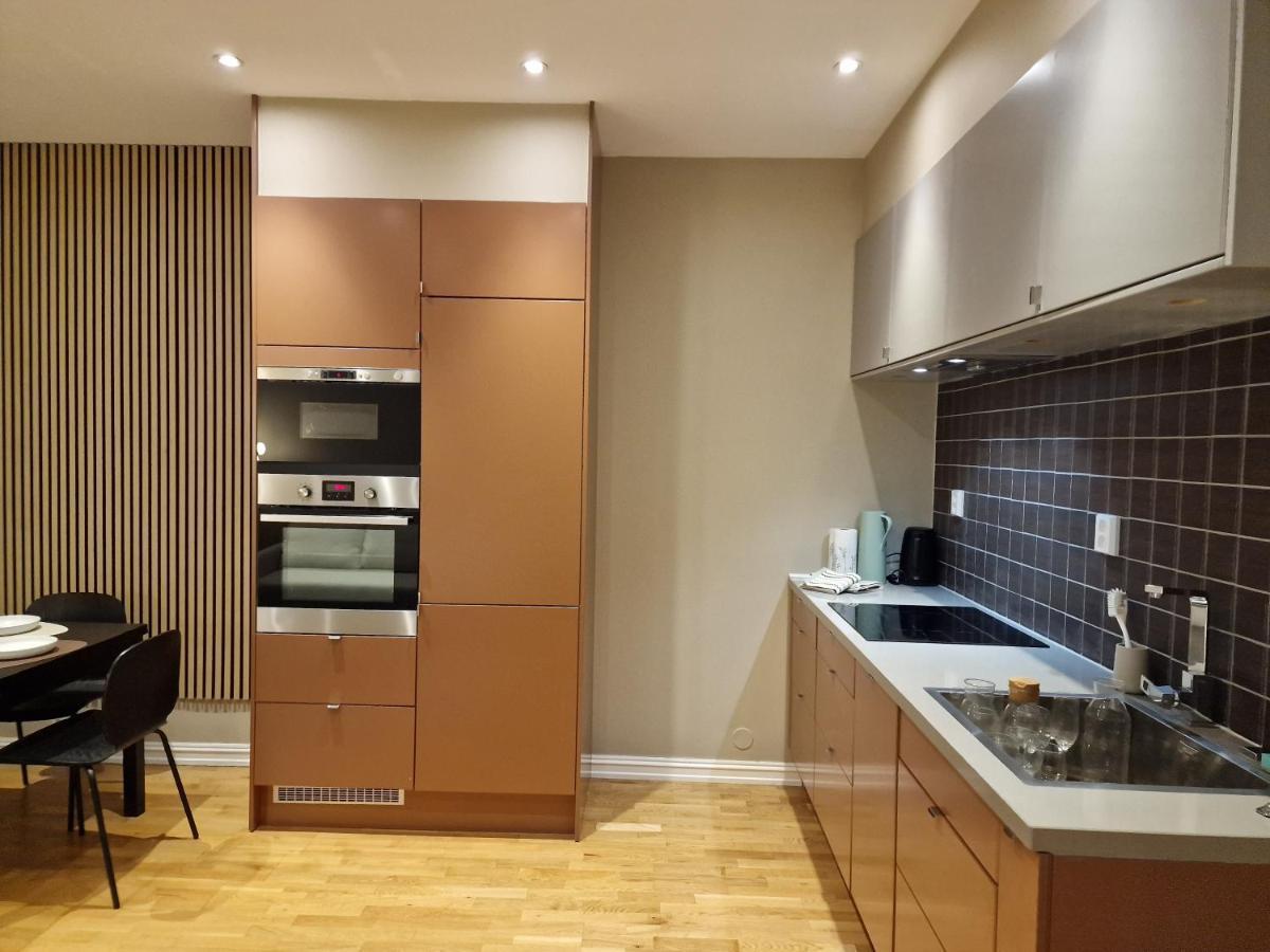 And Modern Appartement *