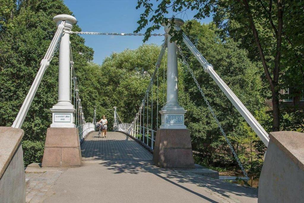 Căn hộ Nydelig Leilighet Med Klassiske Detaljer
