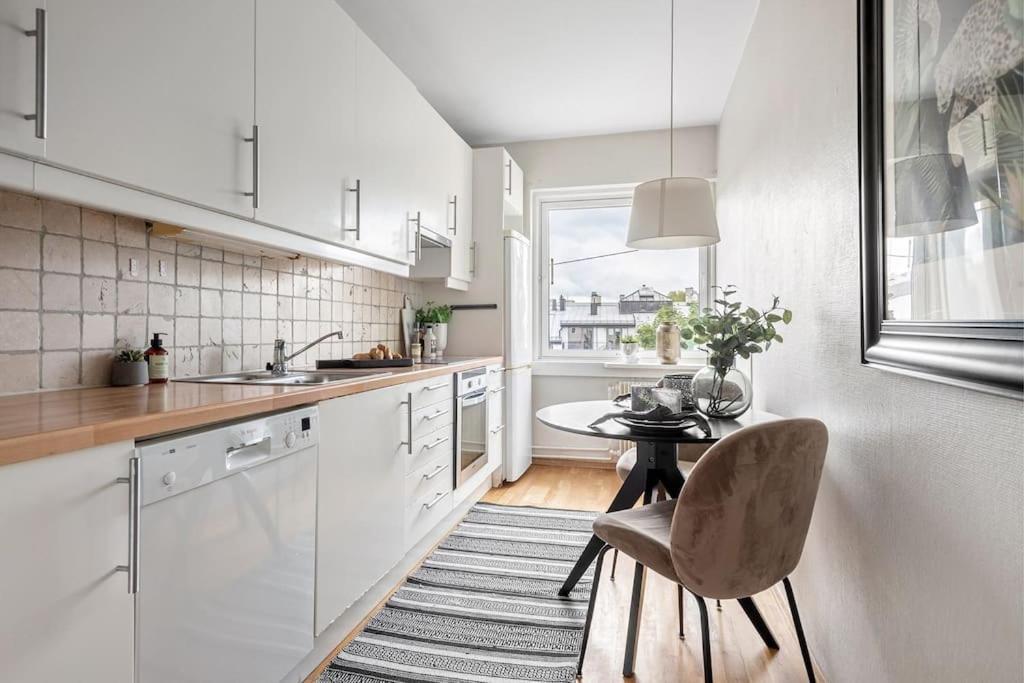 Apartment Spacious & Cosy - Ideal Location Majorstuen