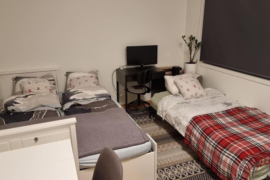 Appartement 10mins From Cent. Station.