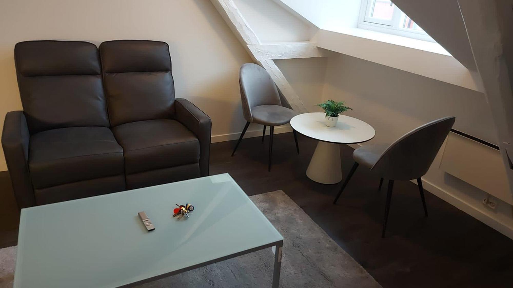Apartment Modern Center *