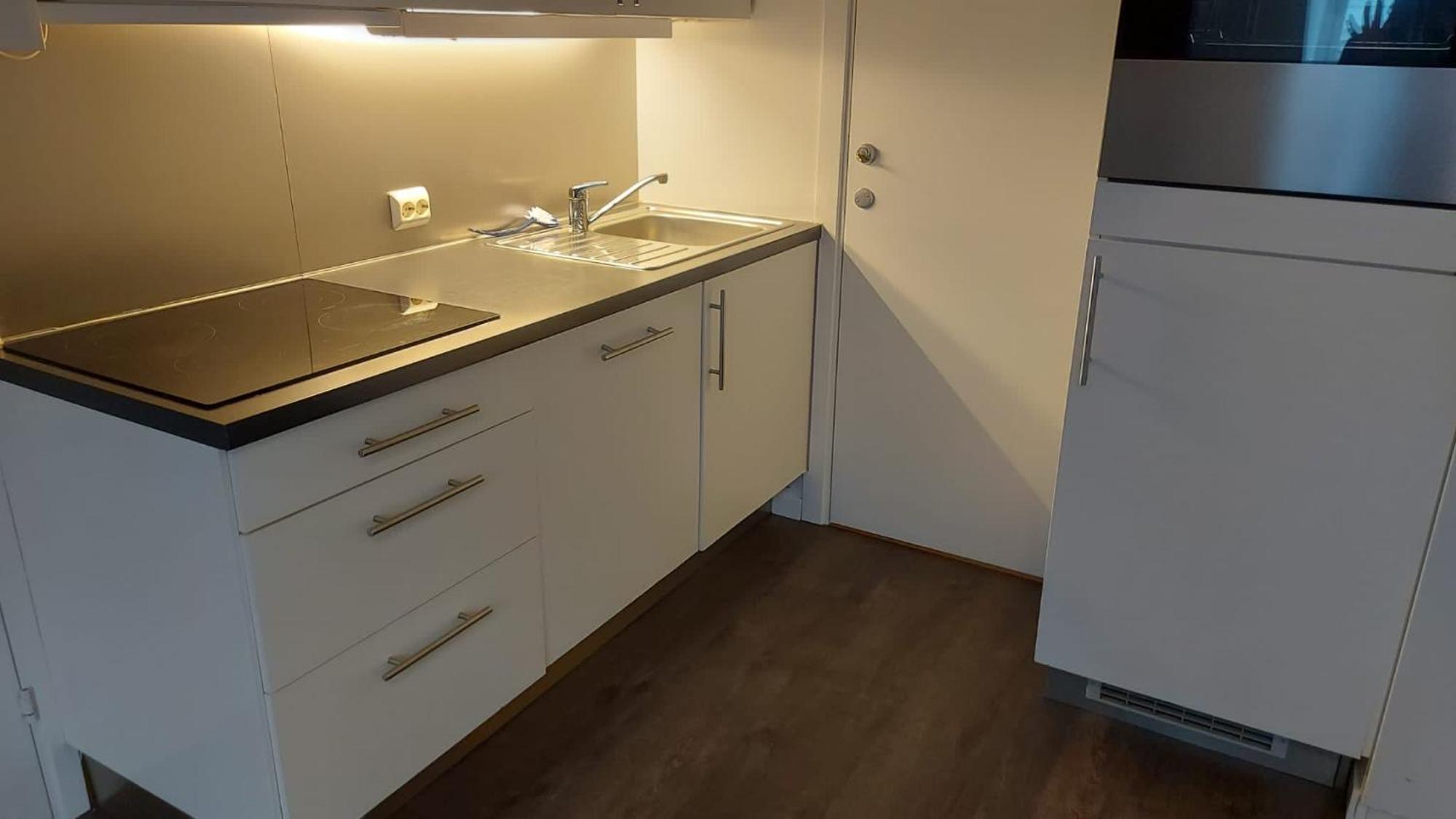 Apartment Modern Center