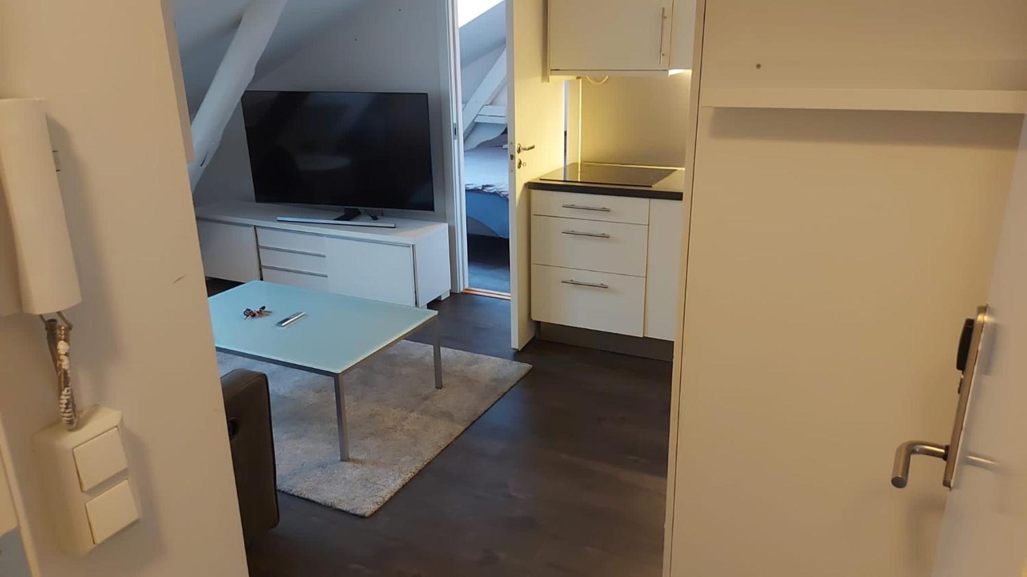 Modern Center Apartment Oslo