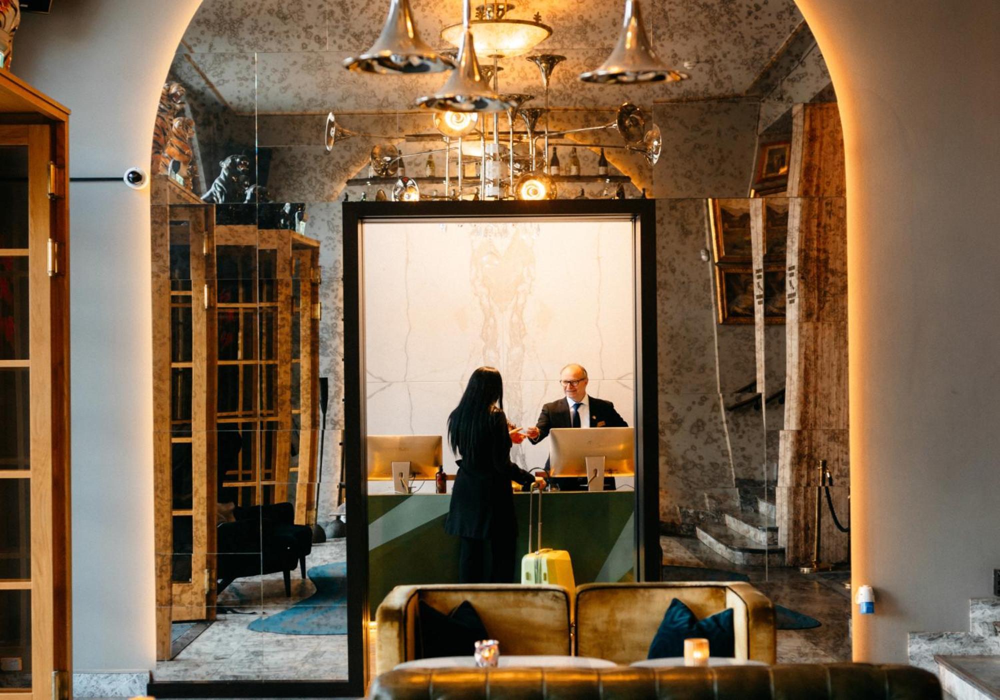 Christiania Teater Hotel 4*