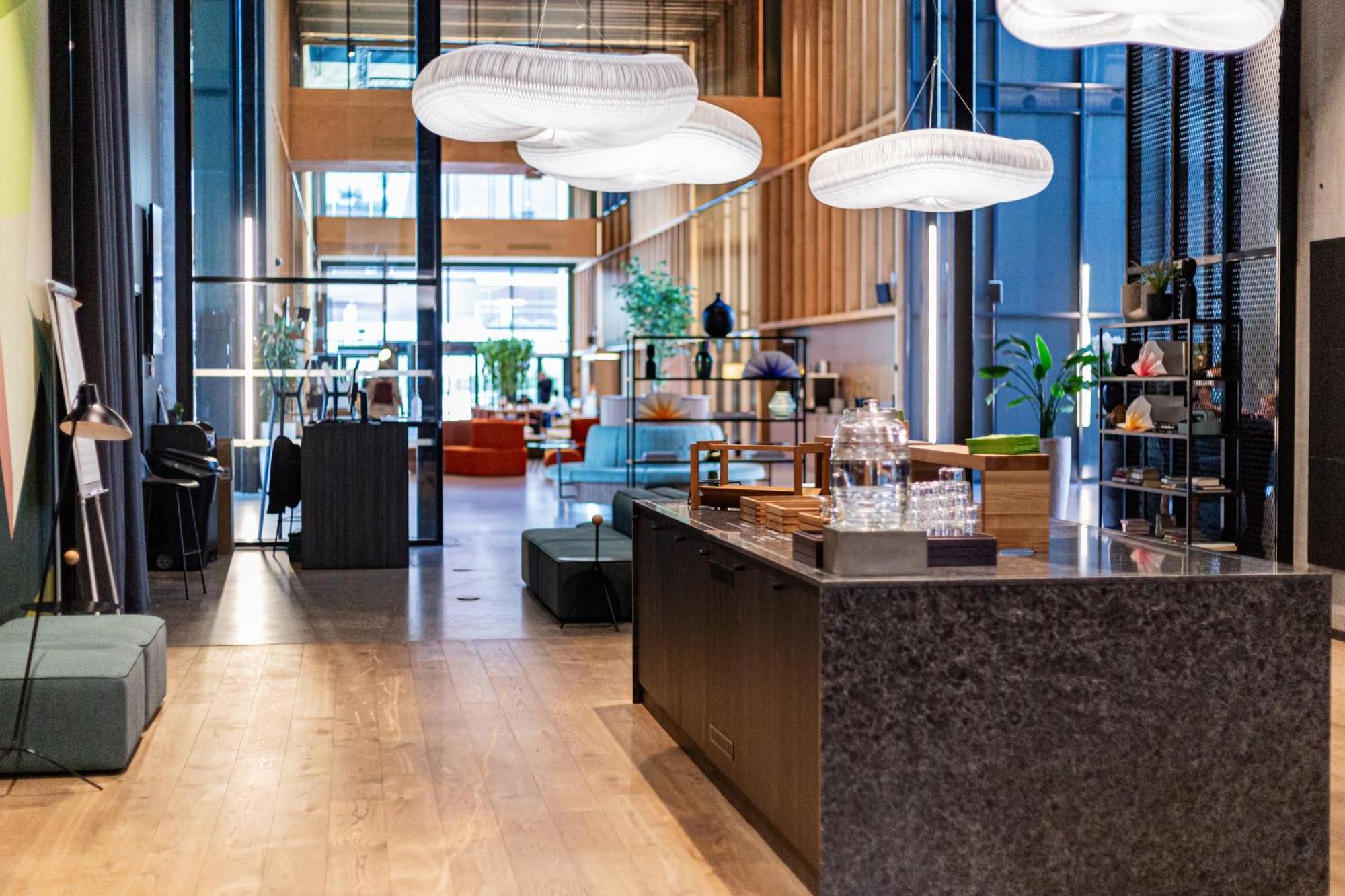Quality Hasle Linie Hotell