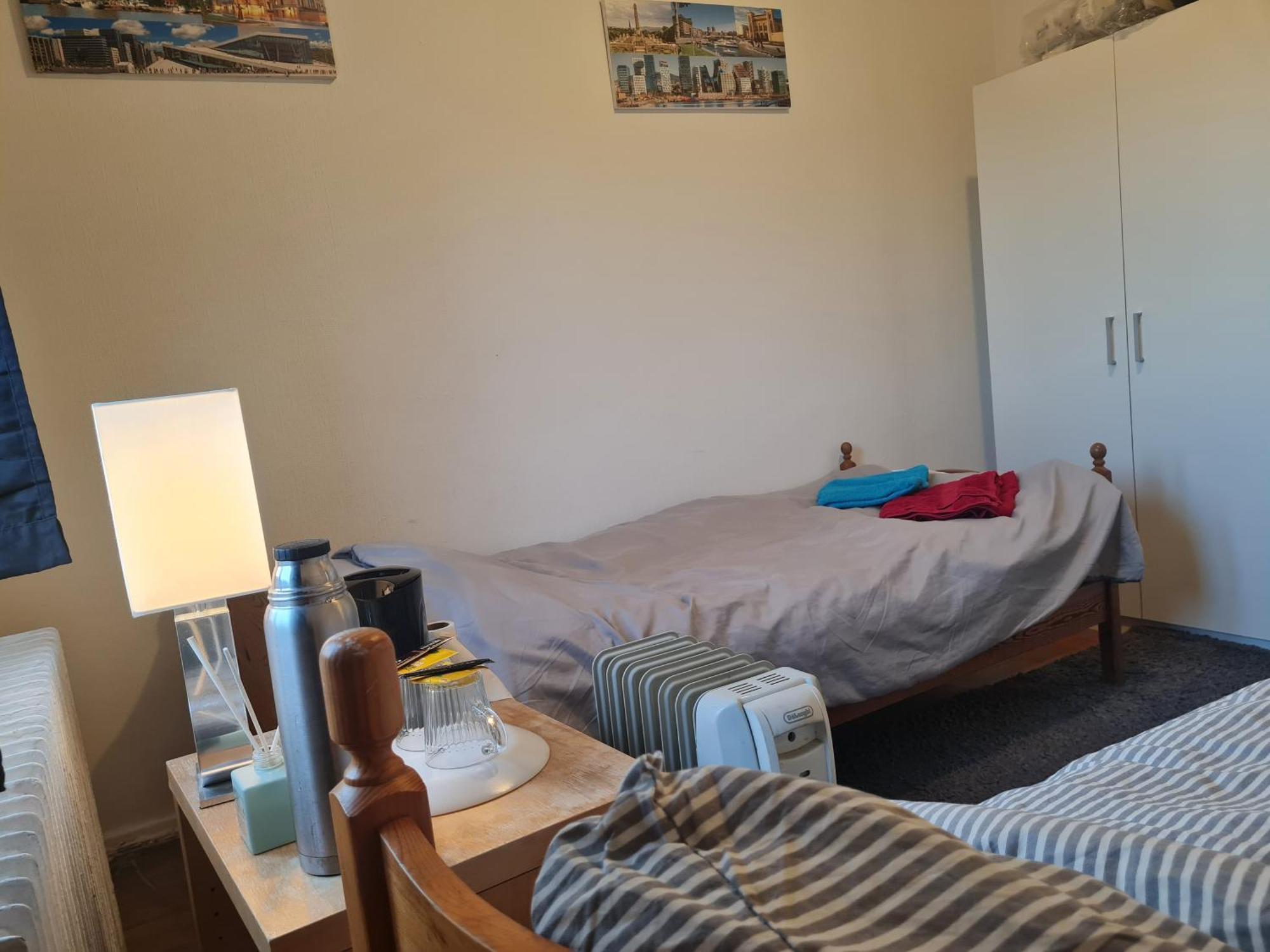 Private In To Roomsapartment Hospedagem domiciliar Oslo