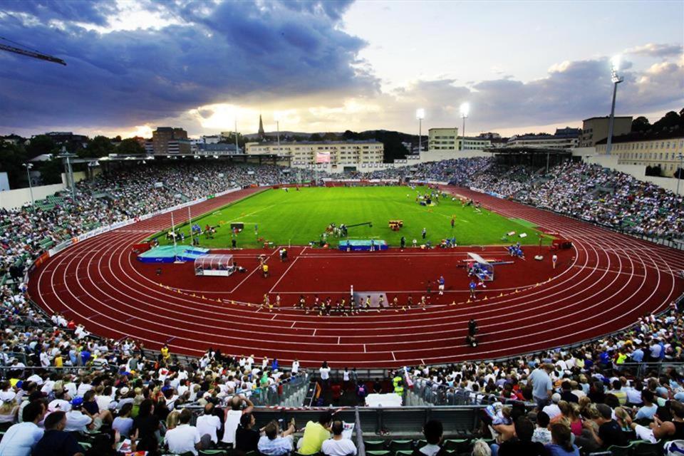 Private Happy Days Bislett Stadion Oslo