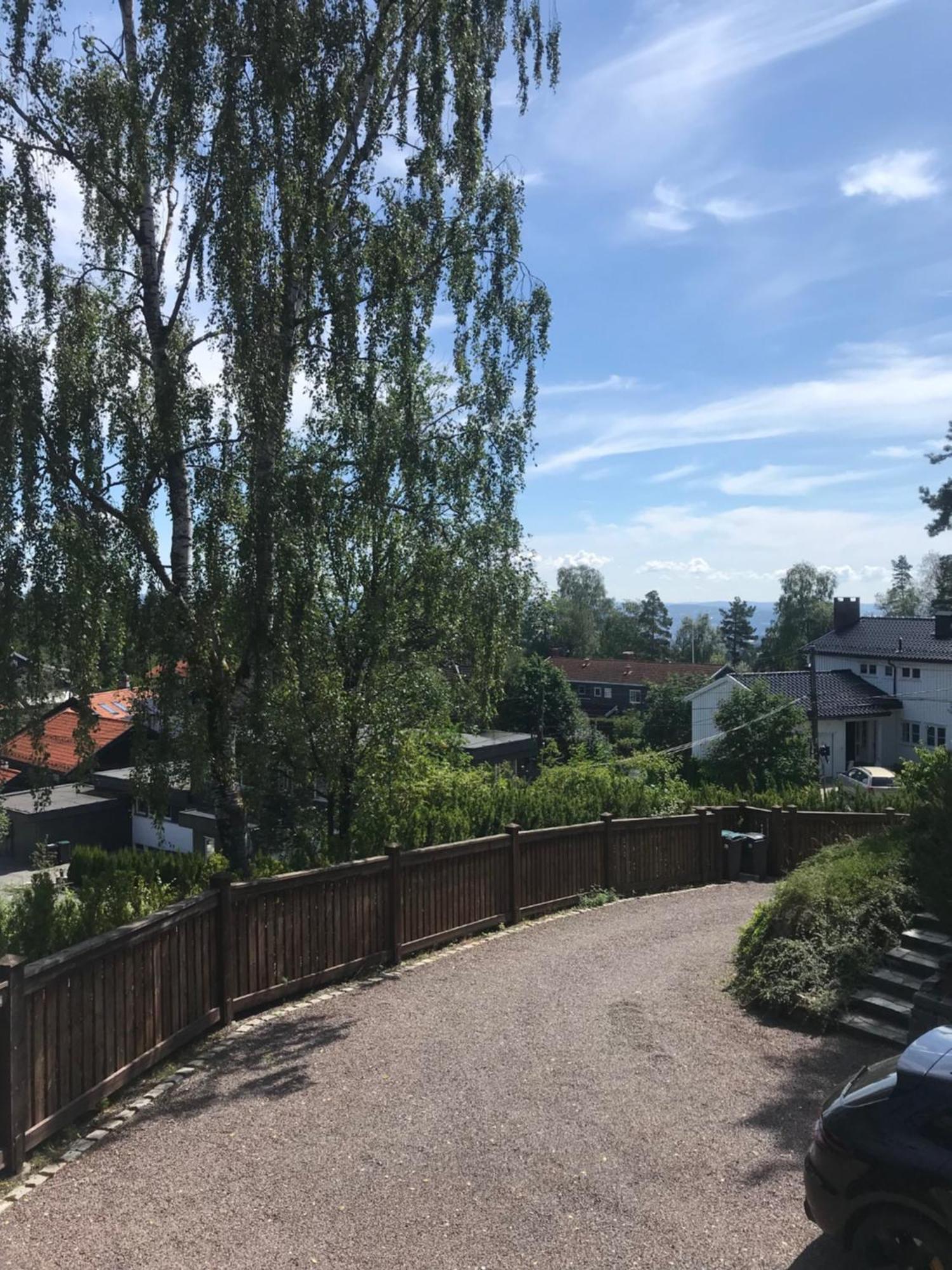 West - Near To Holmenkollen Oslo