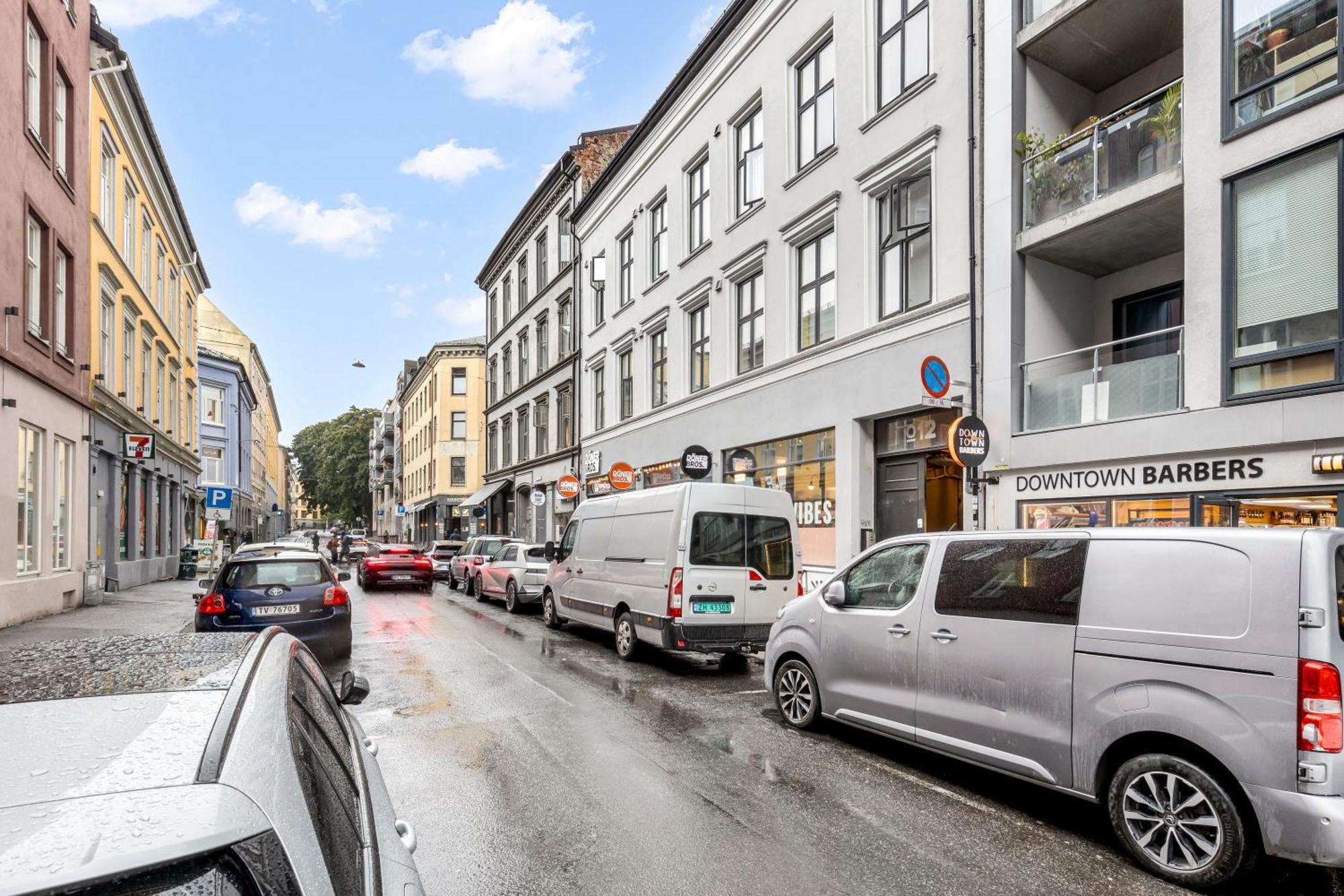 Standard In The Heart Of Appartement *