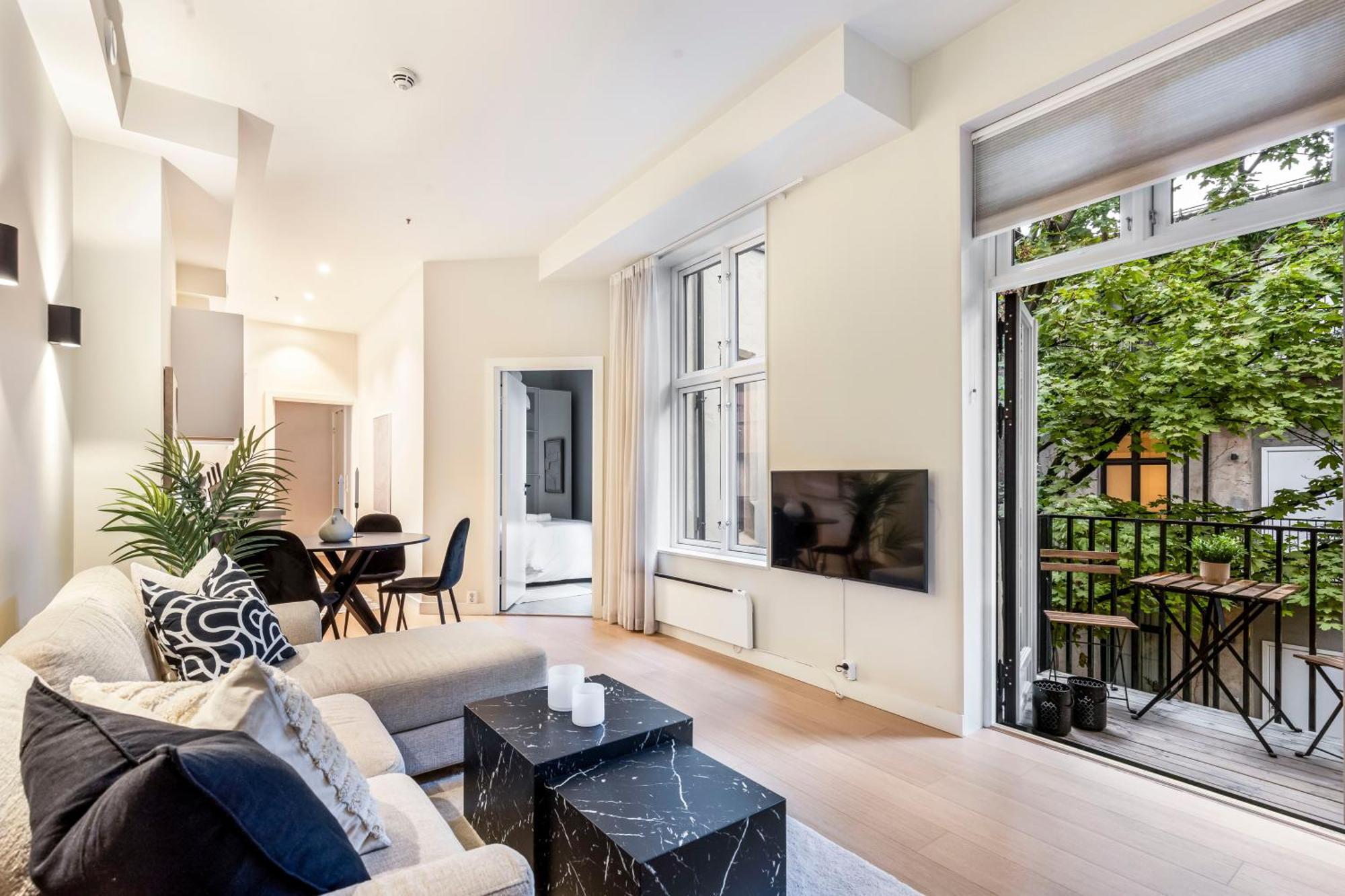 Appartement Standard In The Heart Of *