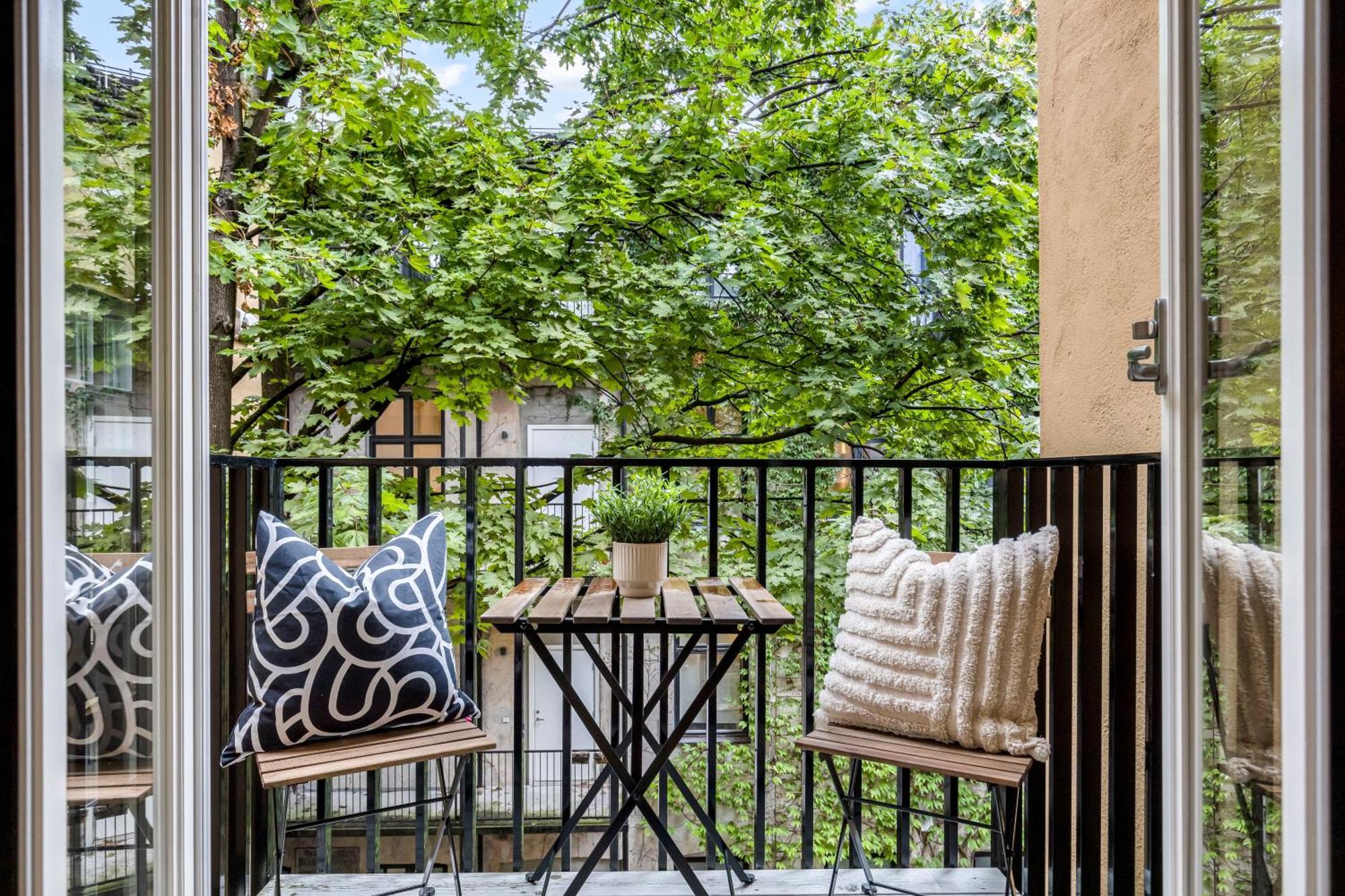 Standard In The Heart Of Appartement Oslo