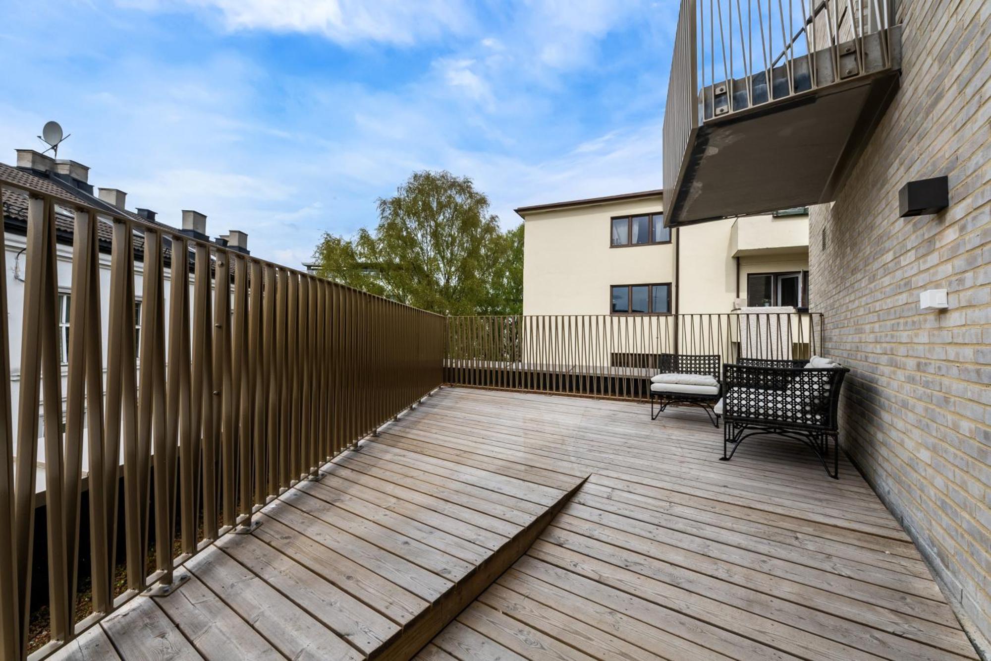 Apartment Forenom Serviced Kielland Plass