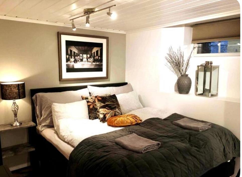Appartement Vakker, Svaert Sentral Med 3 Soverom Oslo