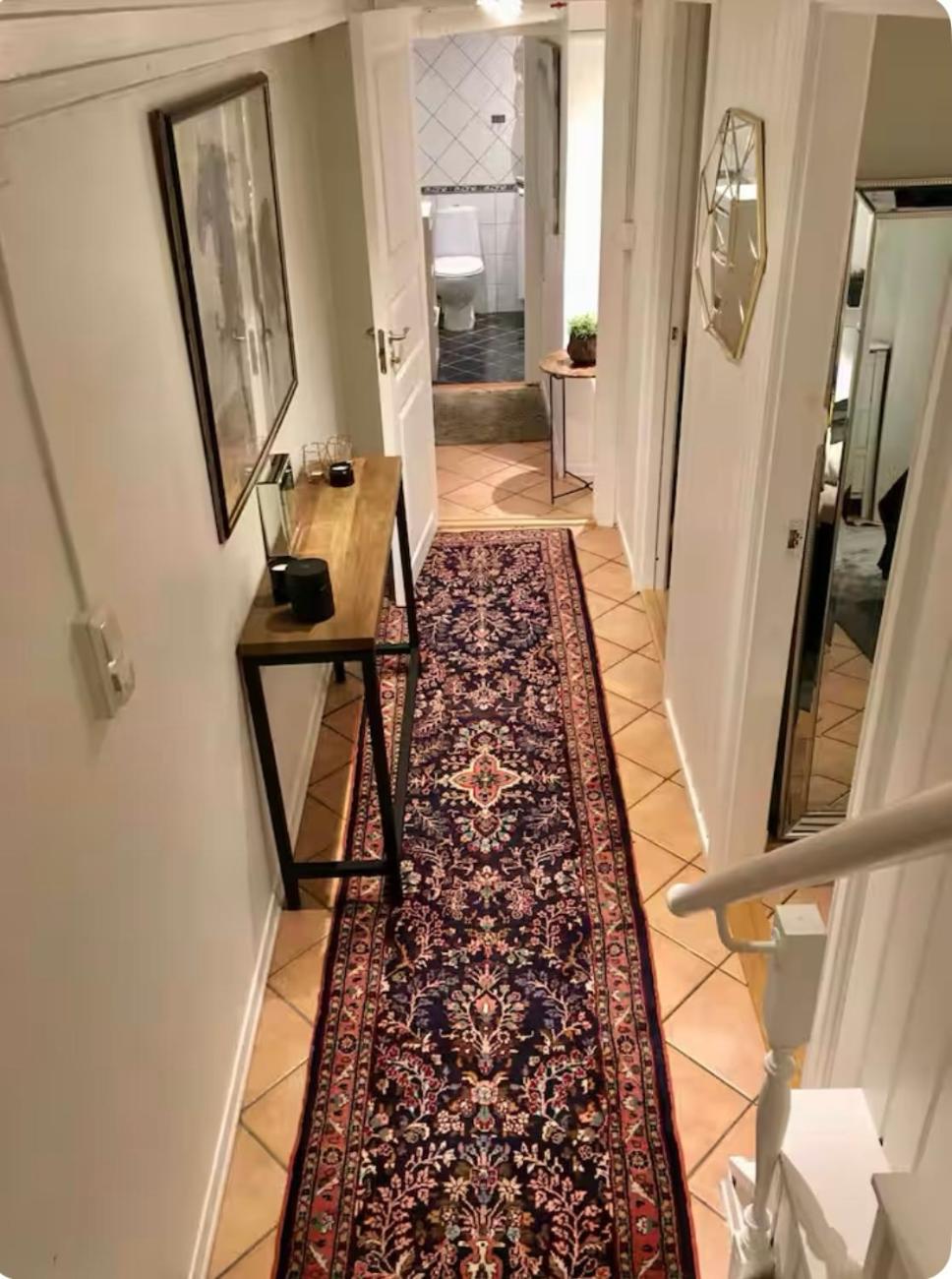 Vakker, Svaert Sentral Med 3 Soverom Oslo