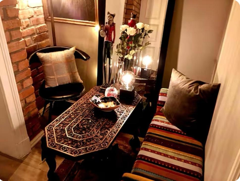 Vakker, Svaert Sentral Med 3 Soverom Appartement Oslo