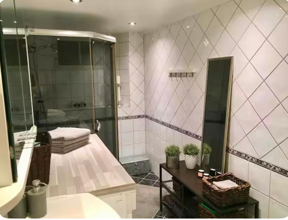 Vakker, Svaert Sentral Med 3 Soverom Appartement