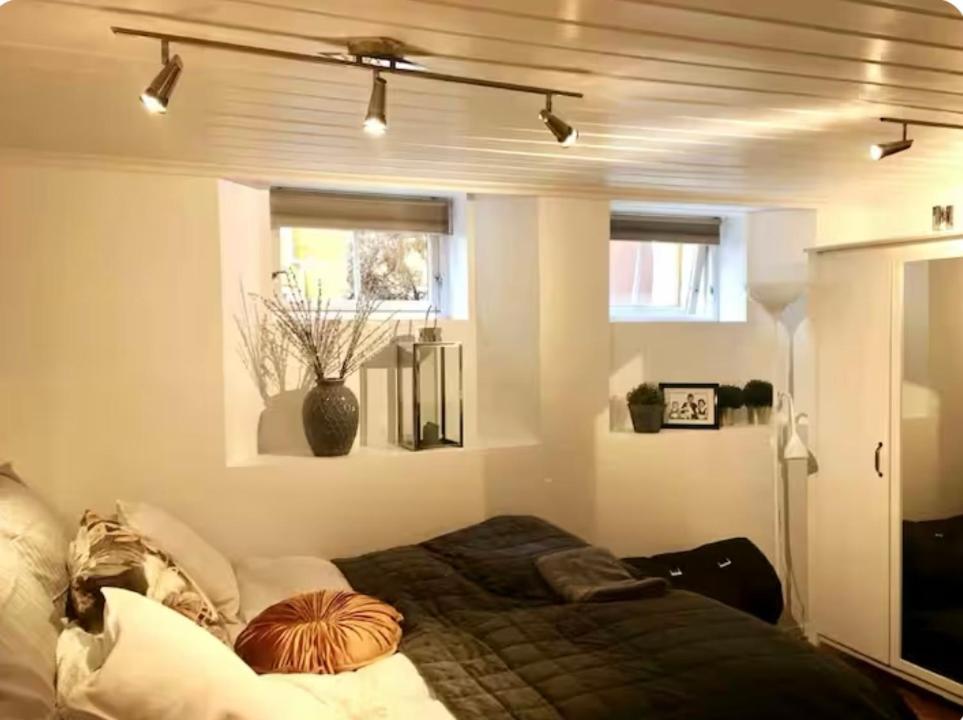 Vakker, Svaert Sentral Med 3 Soverom Oslo