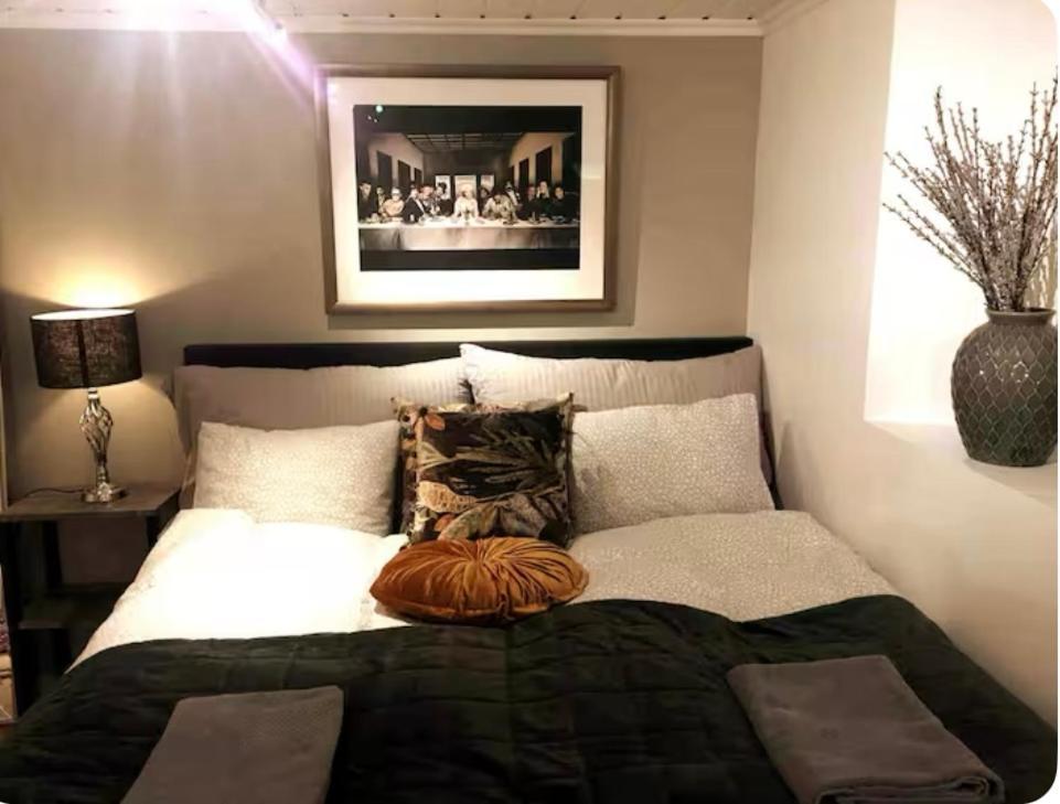 Vakker, Svaert Sentral Med 3 Soverom Appartement Oslo