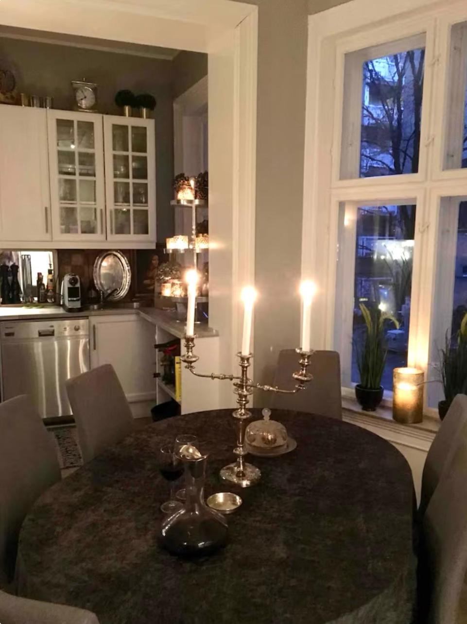 Appartement Vakker, Svaert Sentral Med 3 Soverom