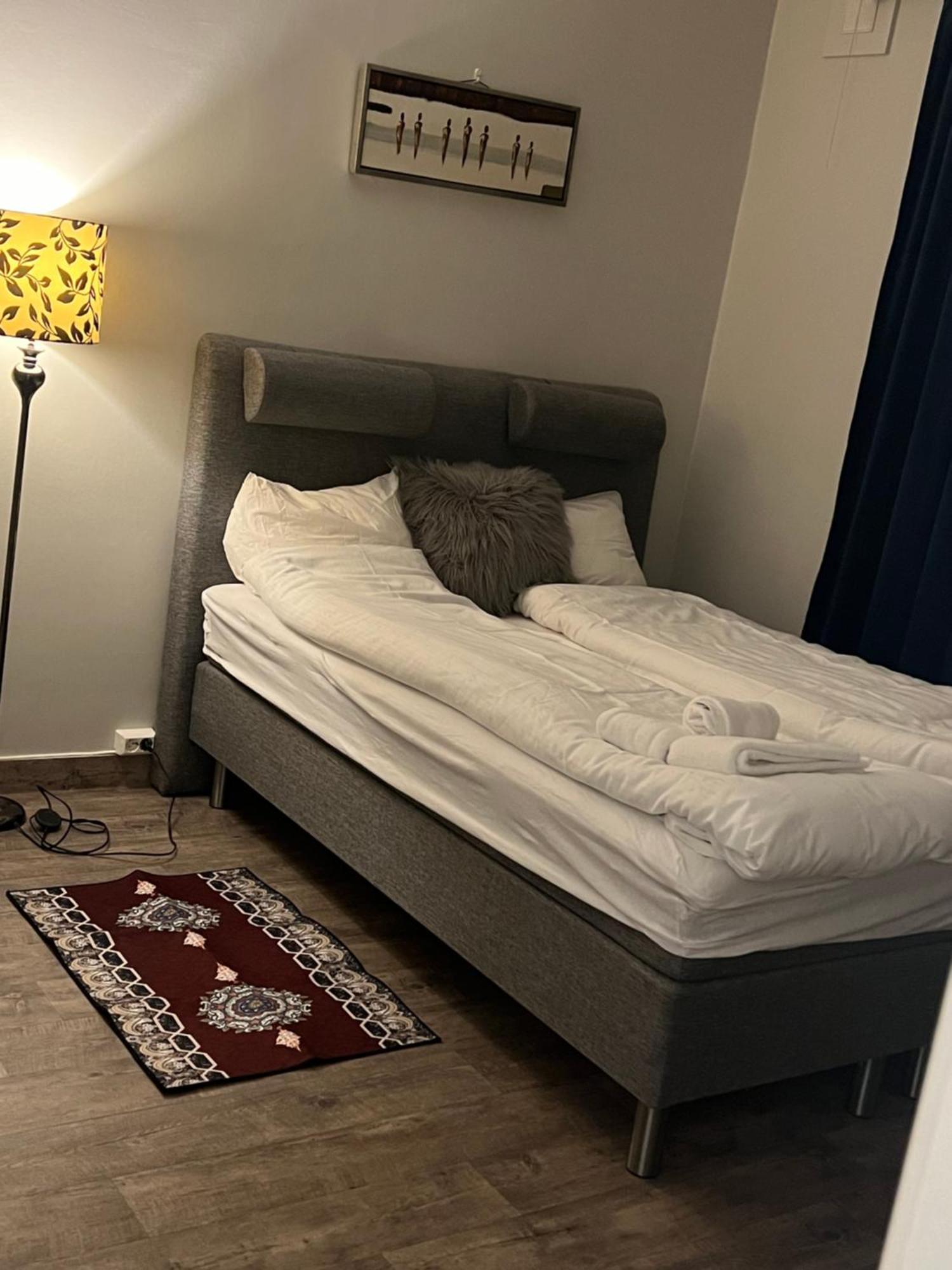 Apartment Toyen House-gronland Bussterminal *