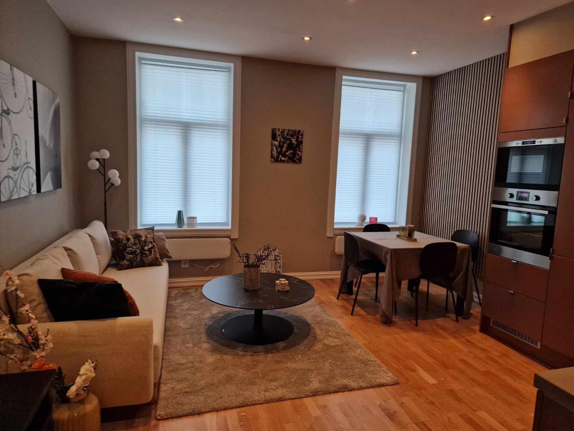 And Modern Appartement *