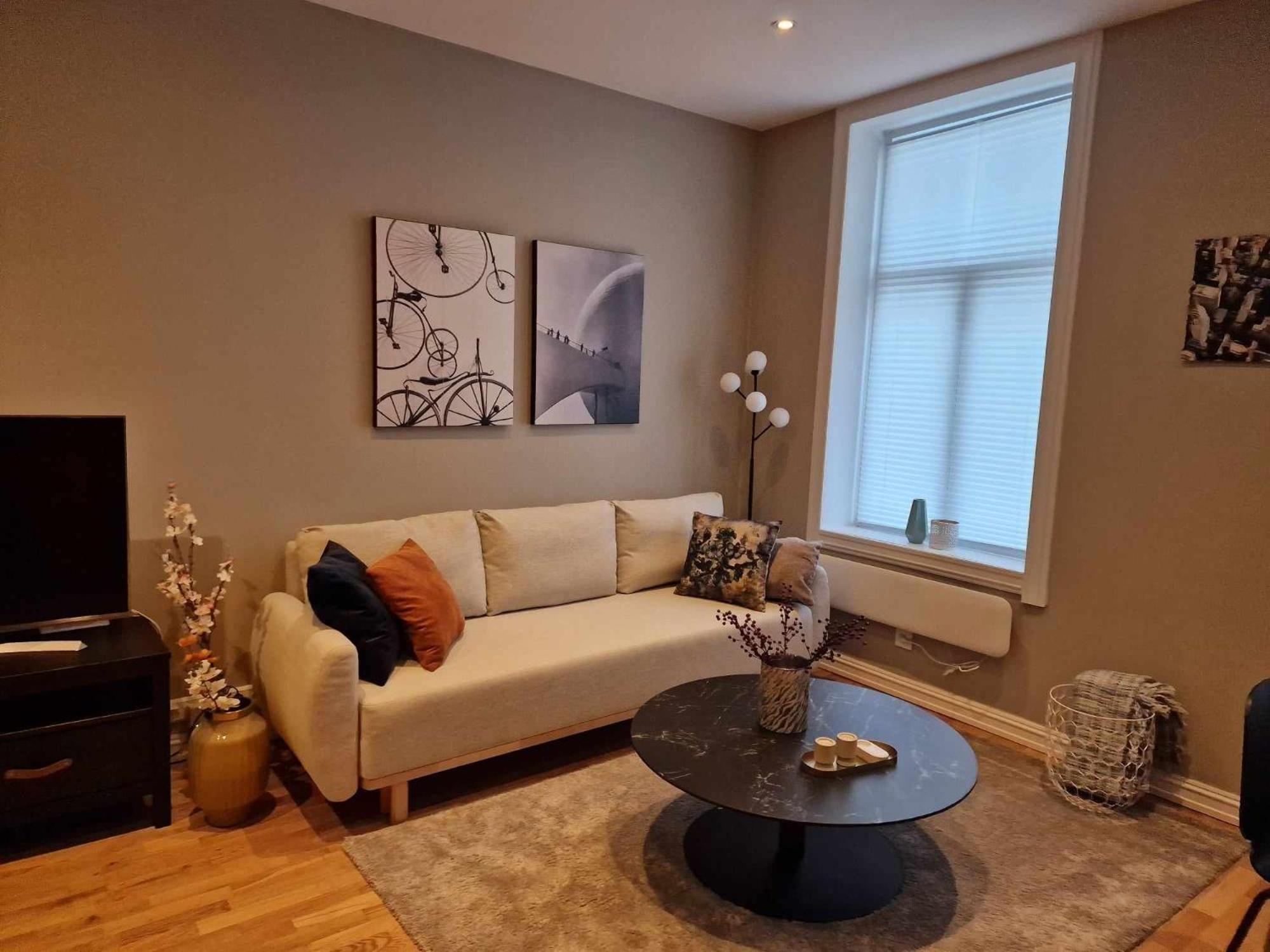 And Modern Appartement Oslo