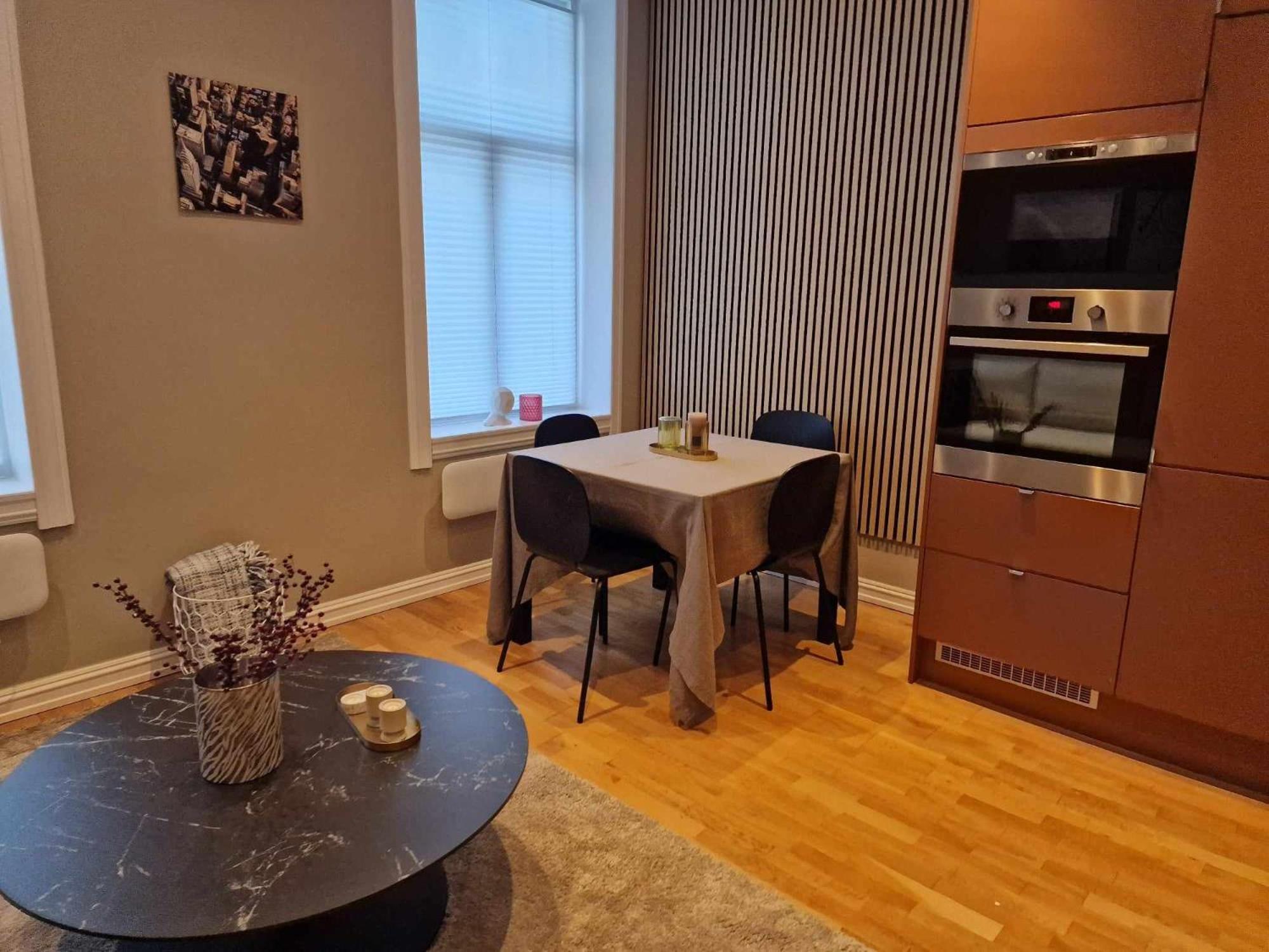 Appartement And Modern Oslo