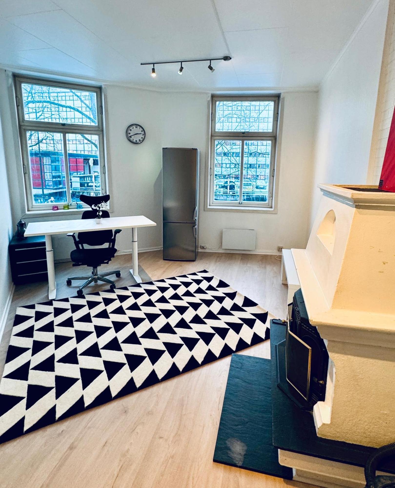 Lägenhet Oslo City Super Living Motel