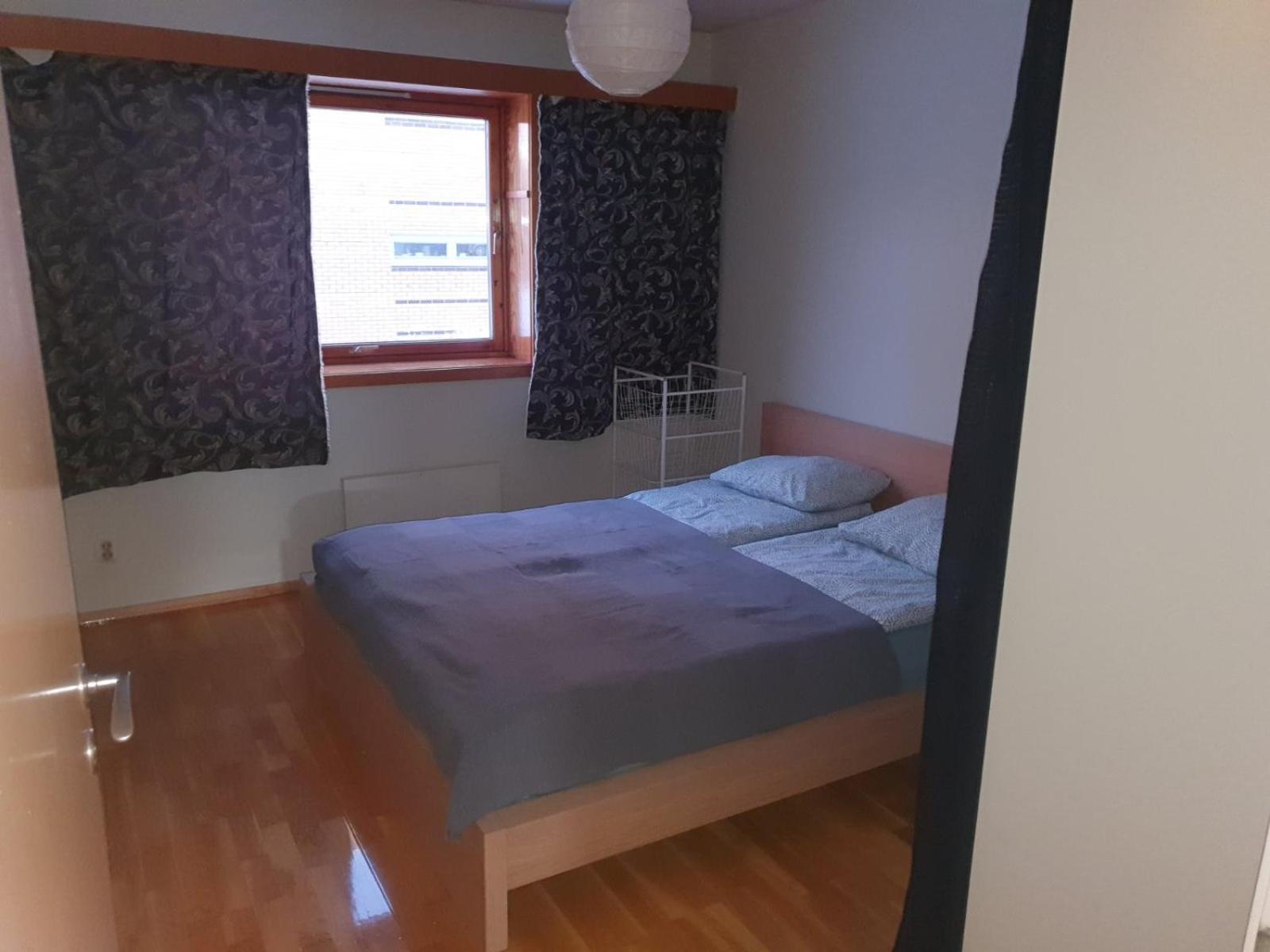 Leilighet+hage Apartment *