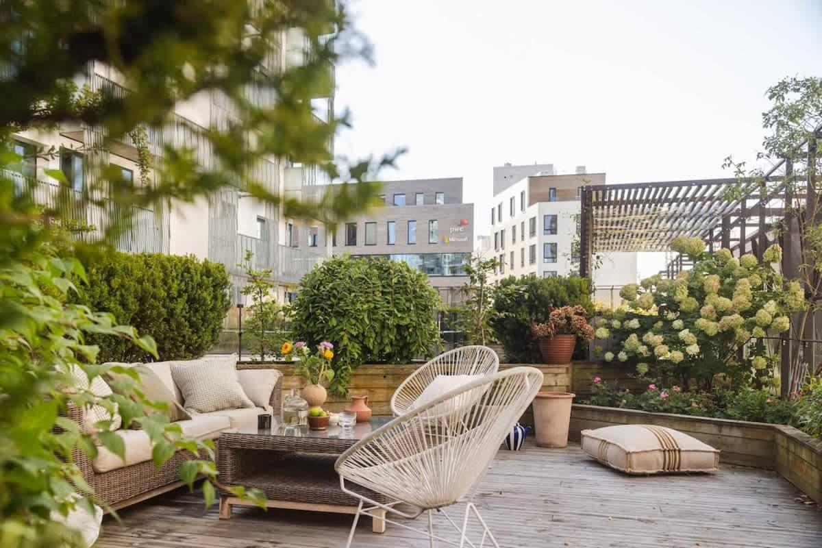Dinbnb 800m To C Station L 133sqm L High-end Holiday home Oslo