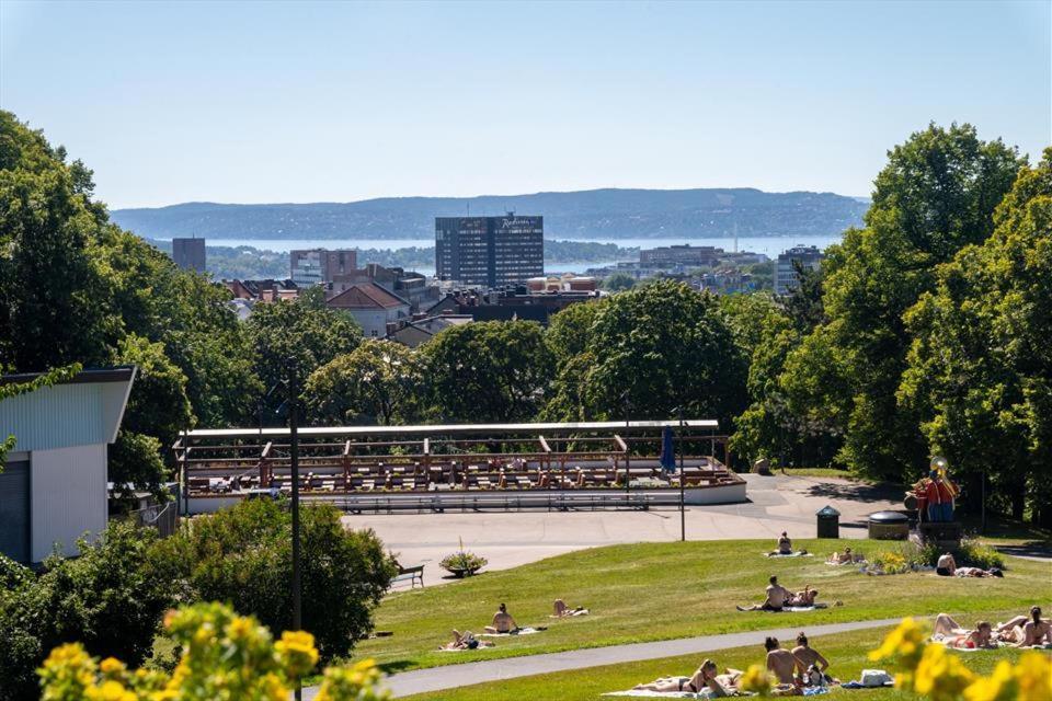 Daire Your Perfect In Oslo! *